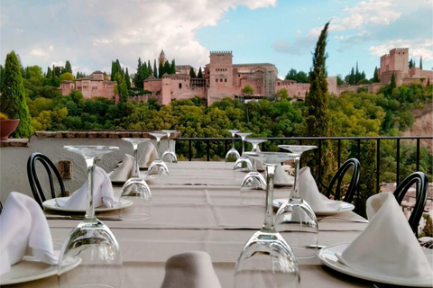 Winefulness Granada: Wine Tasting, Mindfulness, and Awakening Senses Winefulness Granada: wine tasting, mindfulness and awakening senses