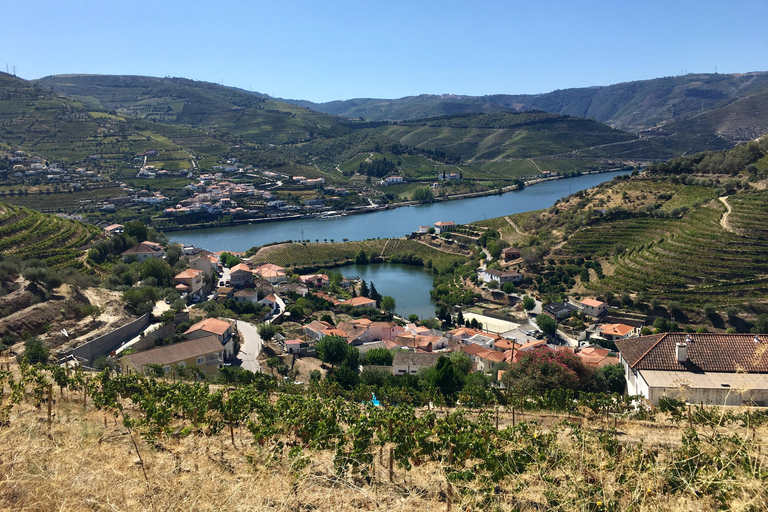 Porto to Douro Valley Private tour in a 4x4 like a native Privat tour Offroad Douro Valley