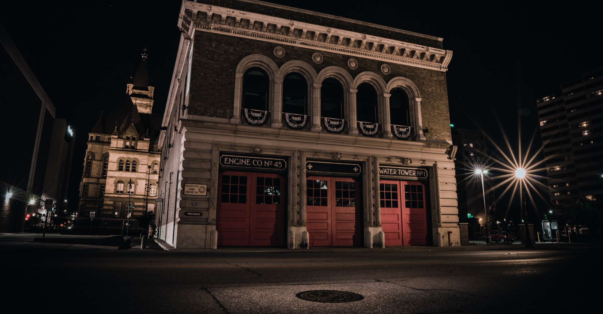 Cincinnati, Ghost Walking Tour - Housity