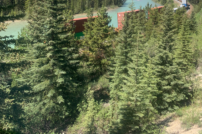 Moraine Lake and Lake Louise Blue Waters Tour