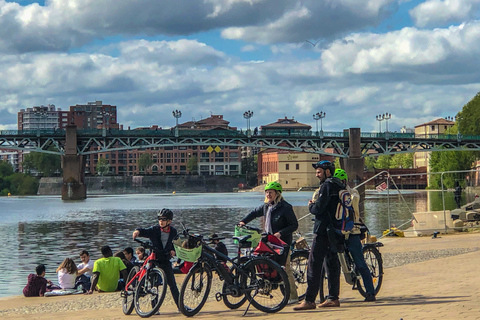 Toulouse E-Bike Tour