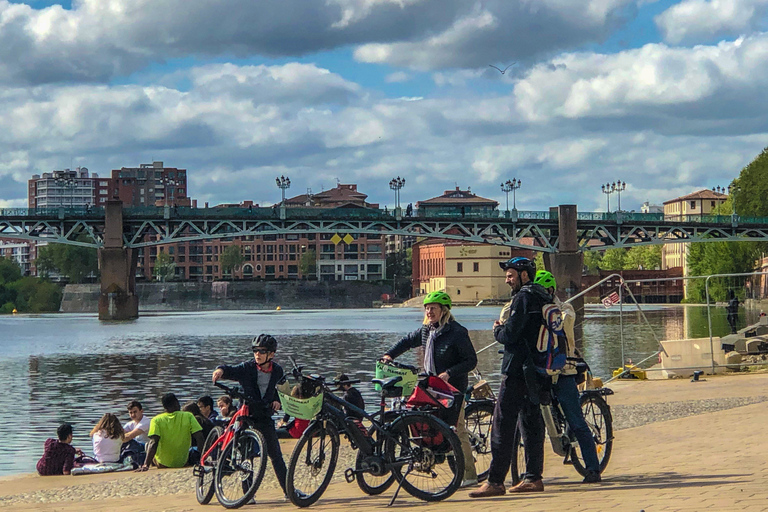 Toulouse E-Bike Tour