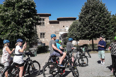 Toulouse E-Bike Tour