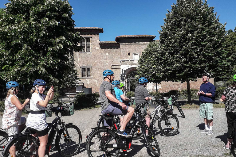 Toulouse E-Bike Tour