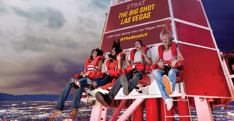Las Vegas Explorer Pass: Tickets for 2-7 Attractions photo 10