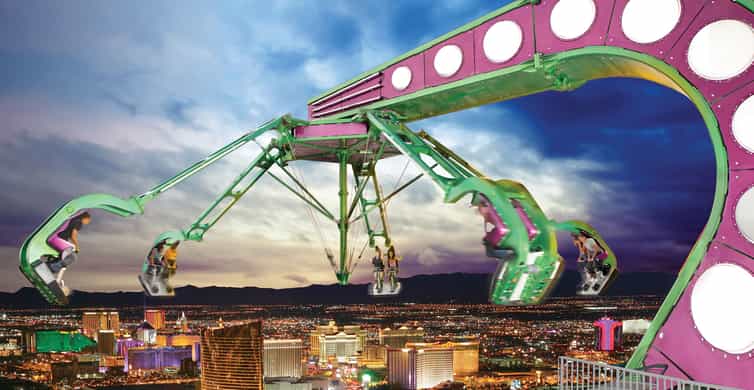 Las Vegas Explorer Pass: Tickets for 2-7 Attractions photo 12