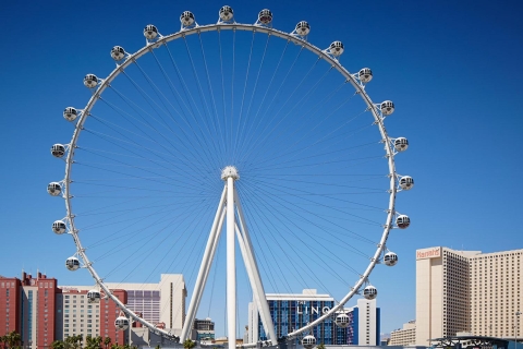 Las Vegas: Go City Explorer Pass - Wybierz od 2 do 7 atrakcjiKarnet na 5 atrakcji