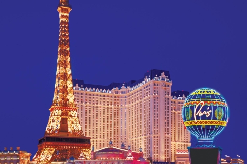 Las Vegas : Go City Explorer Pass - Choisissez 2 à 7 attractionsLas Vegas Explorer Pass valable 30 jours pour 3 attractions