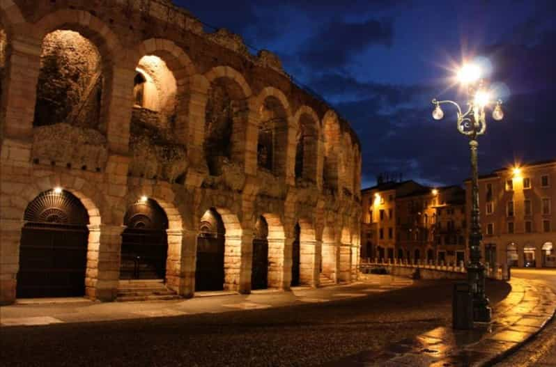 tour guide verona