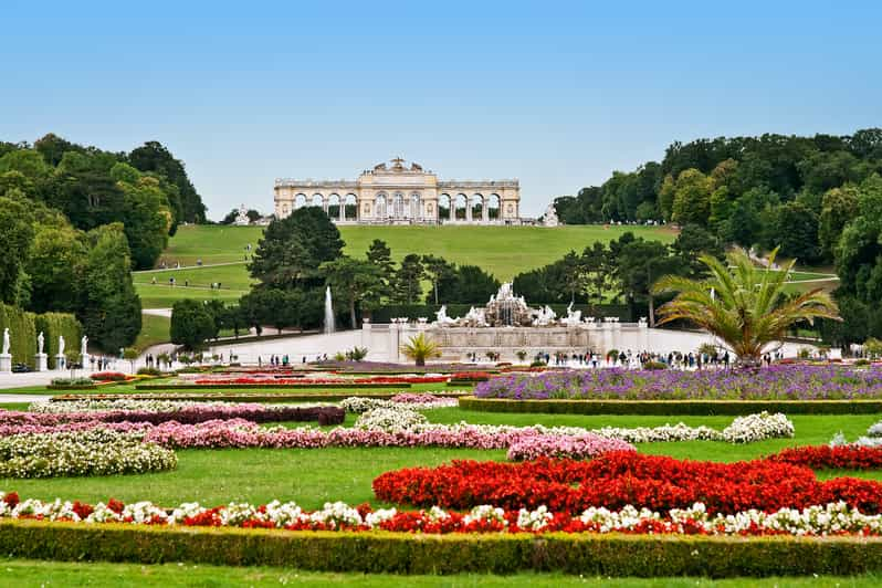 schonbrunn palace tours