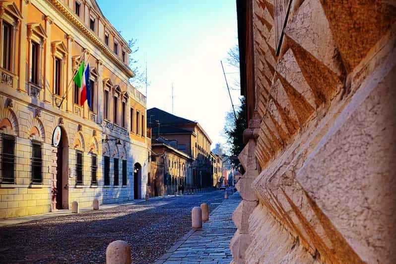 Ferrare : Visite à pied de 2 heures du centre ville | GetYourGuide
