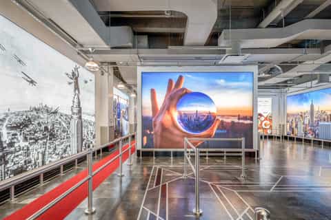 NYC: Empire State Building VIP Guided Tour