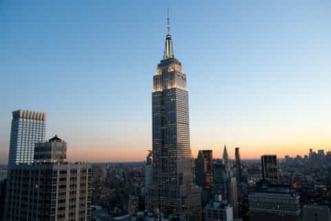 NYC: Empire State Building VIP Guided Tour