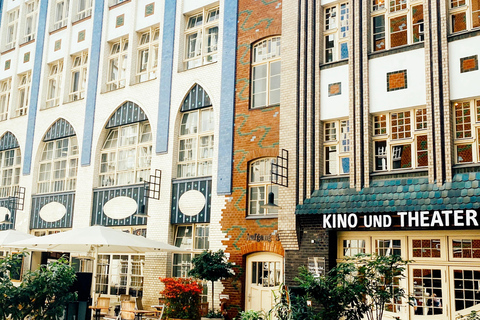 Berlin Half-Day Private Tour with Landmarks & Art