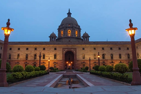 3-daagse Gouden Driehoek-tour met de auto (Delhi-Agra-Jaipur)