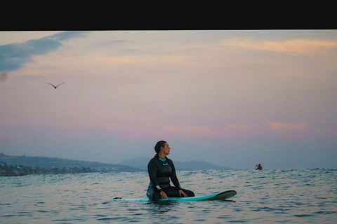 Cali: Surfunterricht mit lokalen Lehrern