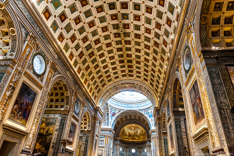 Mantova Centro de la ciudad y el Palacio Ducal: Visita guiada 3 horas