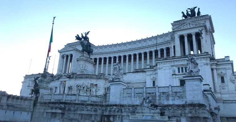 Altare della Patria - Opening hours, price and location - Rome