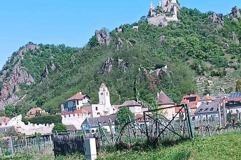 Viena: Excursión privada por el Wachau a Dürnstein y Melk