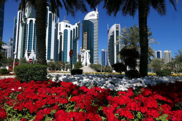 Doha : Journée complète de visite de la ville de Doha