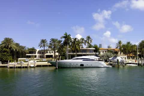 Miami: crucero por la ciudad a casas de millonarios e islas venecianas