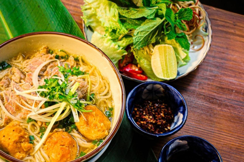 Hue Day Tour by Scenic Train – Royal Hue Lunch & Salt Coffee