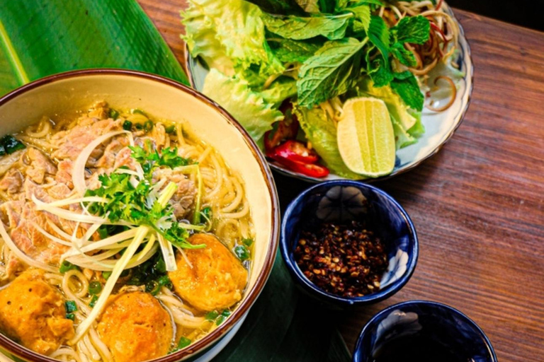 Hue Day Tour by Scenic Train – Royal Hue Lunch & Salt Coffee