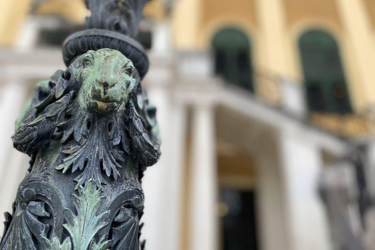 Vienna: UNESCO Schönbrunn Palace Guided Tour with Entry