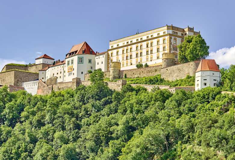 Passau: biglietto d'ingresso al castello di Veste Oberhaus