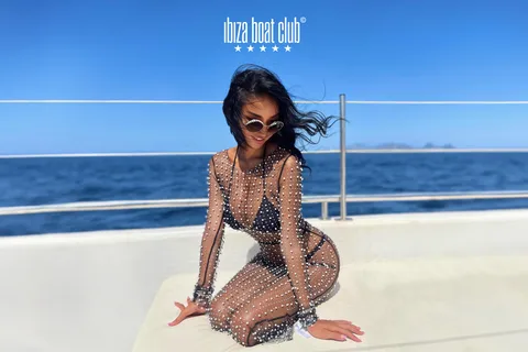 Ibiza: Five Star Boat Party at Ibiza Boat Club with Drinks