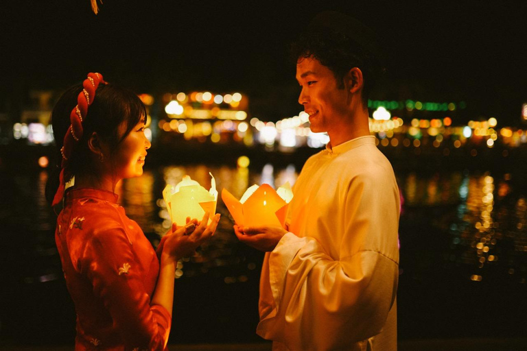 Ao Dai Photography: Traditional Attire Capture in Hoi An