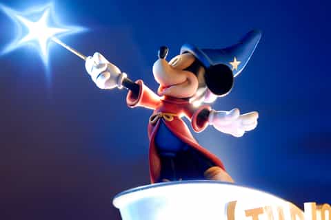 Ingresso Disneyland Paris para Múltiplos Dias