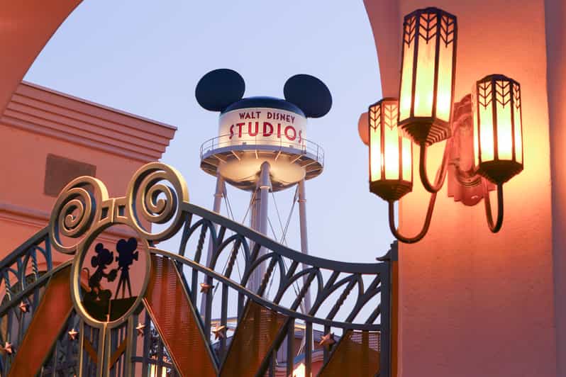 Disneyland Paris billet d'entrée 1 jour GetYourGuide