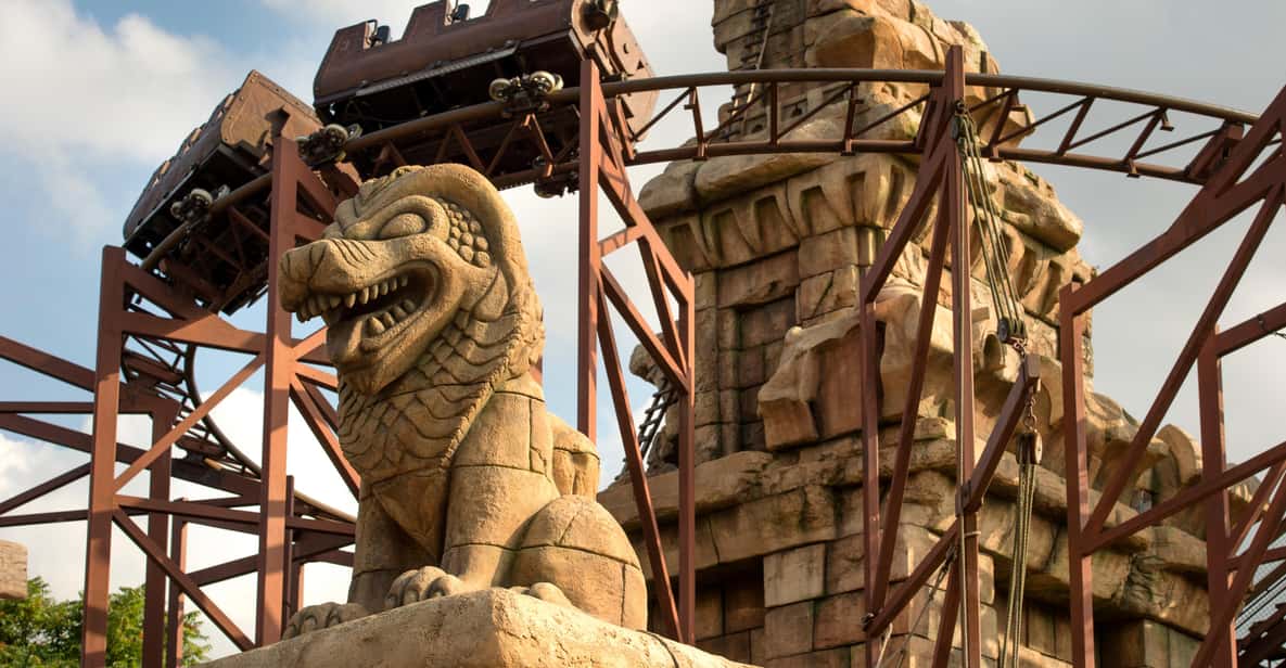 Afbeelding 26 van Dagticket Disneyland® Parijs