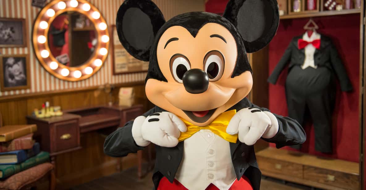 Disneyland Paris: 1-Tages-Ticket