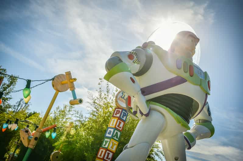 Disneyland Paris 1Day Ticket GetYourGuide