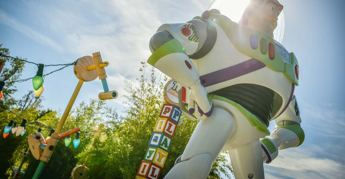 Afbeelding 27 van Dagticket Disneyland® Parijs