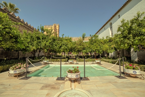 Córdoba: Private Tour mit Mittagessen