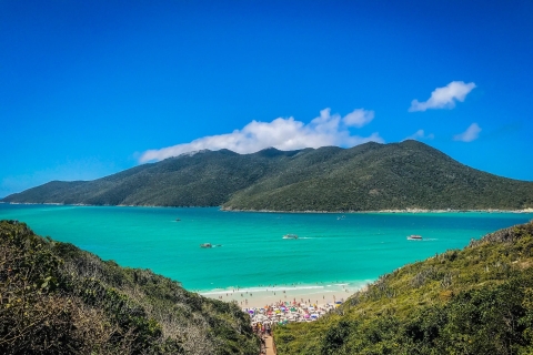 From Rio: Arraial do Cabo Day Trip with Boat Tour and Lunch