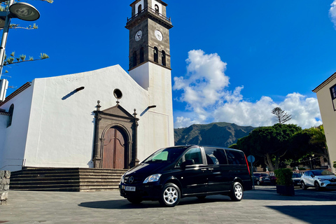 Całodniowa wycieczka do Masca i Teno: lokalna historia i tradycje