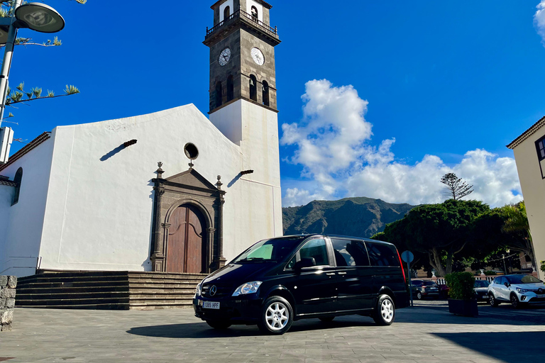Całodniowa wycieczka do Masca i Teno: lokalna historia i tradycje