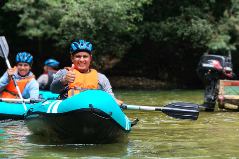 Panama: Das Chagres-RegenwalderlebnisTour auf spanisch