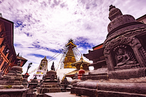 Kathmandu: Valley Highlights Tour | 4 UNESCO World Heritage