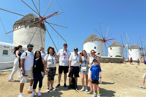 Odkryj stare miasto Mykonos: historię, kulturę i ukryte skarby.Odkryj stare miasto Mykonos: historia, kultura i ukryte skarby