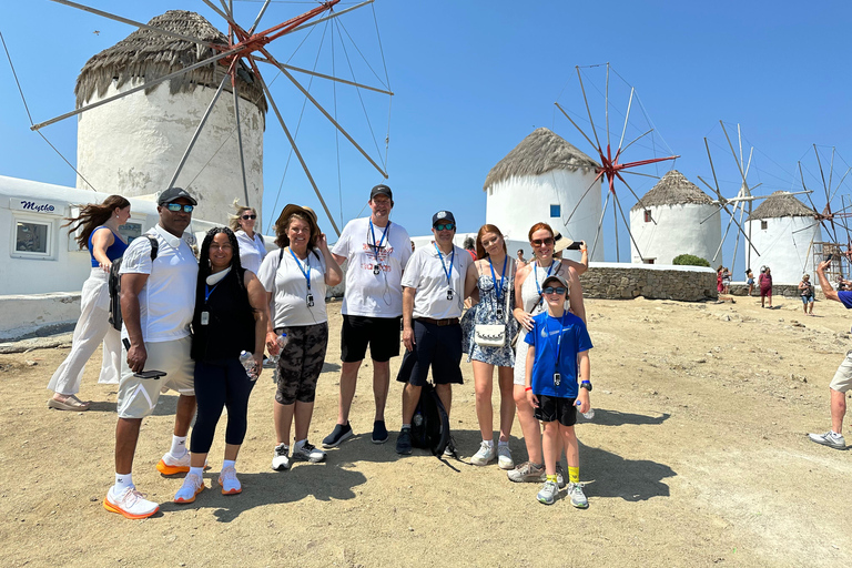 Odkryj stare miasto Mykonos: historię, kulturę i ukryte skarby.Odkryj stare miasto Mykonos: historia, kultura i ukryte skarby