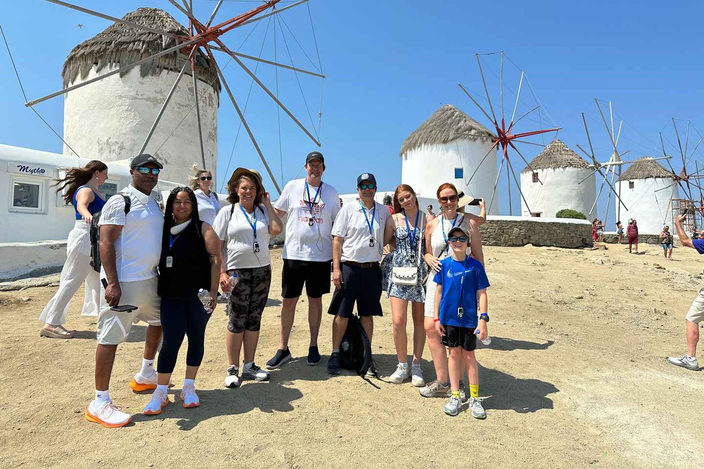 Mykonos Old Town Historic and Cultural Walking Tour.