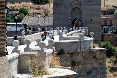 Toledo - Tour storico privato a piedi