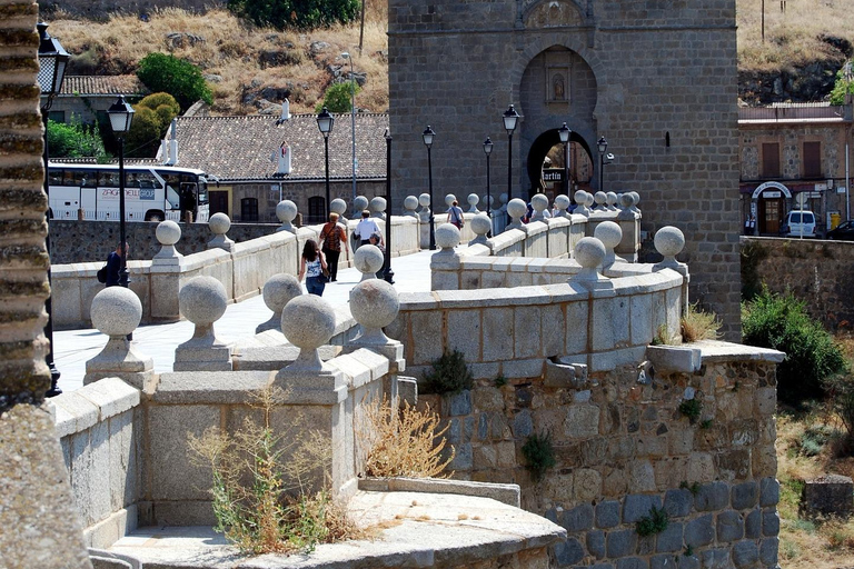 Toledo - Historische privéwandeltour