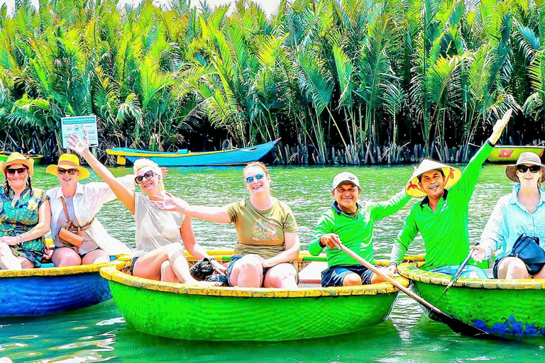 Da Nang/Hoi An: My Son Sanctuary, Coconut Forest+ Local Food