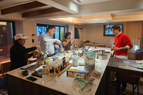 De la forêt à la table : un voyage culinaire hansik à SéoulDe la forêt à la table : un voyage culinaire Hansik à Séoul